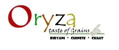 Oryza - logo Oryza - logo