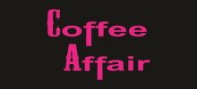 Coffee Affair - logo Coffee Affair - logo