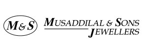 http://www.mnsjewels.com - logo Musaddilal & Sons Jewellers - logo
