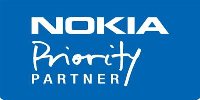 Nokia Priority Links - logo Nokia Priority Links - logo