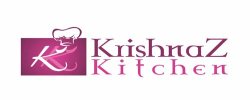 KrishnaZ Kitchen - logo KrishnaZ Kitchen - logo