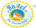 http://www.hazzel.in - logo Hazzel Ice Cream Cafe - logo