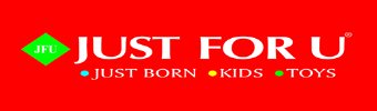http://justforu.in - logo Just for u - logo