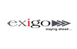 Exigo Consulting - logo Exigo Consulting - logo