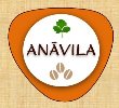 http://www.zomato.com/hyderabad/anavila-banjara-hills - logo ANAVILA - Indie Bistro & Coffee Shop - logo