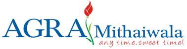 http://www.agrasweets.martjack.com - logo Agra Mithaiwala Chaat & Food Court - logo
