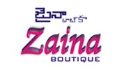 Zaina Boutique - logo Zaina Boutique - logo