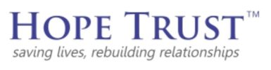http://www.hopetrustindia.com - logo Hope Trust - logo