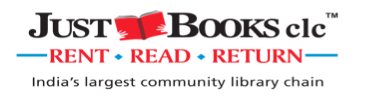 http://justbooksclc.com - logo Just Books - Mysore - logo