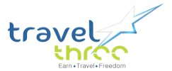http://www.travel-three.com - logo Travel Three LLC (USA) - logo