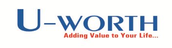 http://uworth.in - logo Uworth Recruitment & placement : M+91-8800677443 - logo