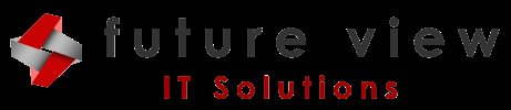 Future View IT Solutions - logo Future View IT Solutions - logo