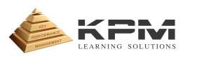 http://KPMLEARNINGS.COM - logo KPM Learning Solutions "Shaping Your Future" - logo