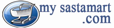 http://www.mysastamart.com - logo My Sastamart Groceries - logo
