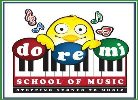 http://www.doremischoolofmusic.in - logo DO RE MI School Of Music - logo