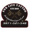 For Life Tattoo Studio +91-9871521548 - logo For Life Tattoo Studio +91-9871521548 - logo