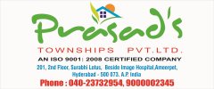http://Prasadtownships.com - logo Prasad