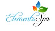 http://www.espa.co.in - logo Elements spa - logo