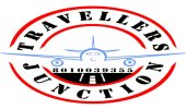 Travellers Junction +91 9999 119 668 - logo Travellers Junction +91 9999 119 668 - logo