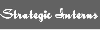 http://www.strategicinterns.com - logo Strategic Interns - logo