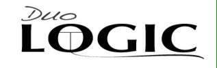 Duo logic - logo Duo logic - logo