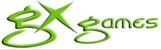 GX GAMES - logo GX GAMES - logo