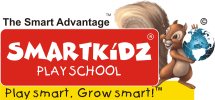 Smartkidz playschool - logo Smartkidz playschool - logo