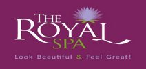 http://www.theroyalspa.in - logo The Royal Spa - logo