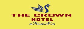 http://www.thecrownhotel.in - logo The Crown Hotel - logo