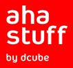 http://www.ahastuff.com - logo Aha Stuff by dcube - logo