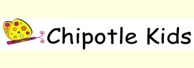 CHIPOTLE KIDS - logo CHIPOTLE KIDS - logo