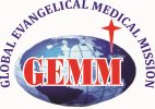 Global Evangelical Medical Mission - logo Global Evangelical Medical Mission - logo