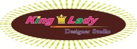 King Lady designer studio - logo King Lady designer studio - logo