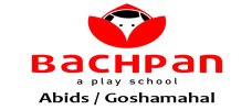 BACHPAN A PLAY SCHOOL - logo BACHPAN A PLAY SCHOOL - logo