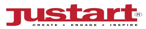 http://www.justartbg.com - logo Justart - logo