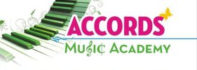 Accords Music Academy - logo Accords Music Academy - logo