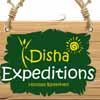 http://dishaexpeditions.com/ - logo Disha Expeditions - logo