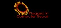 Plugged In Computers - logo Plugged In Computers - logo