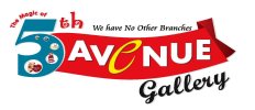 http://www.5thavenuegallery.com - logo 5th Avenue Gallery - logo
