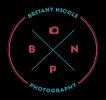 Britany Nicole Photography - logo Britany Nicole Photography - logo