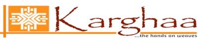 http://www.karghaa.com - logo Karghaa Handlooms - logo
