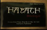 hayathboutique - logo hayathboutique - logo