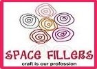 Space Fillers - logo Space Fillers - logo