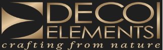 http://www.decoelements.in - logo Deco Elements - logo