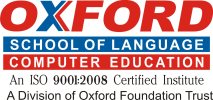 http://www.oxfordedu.co.in - logo Oxford School of Language & Computer Education - logo