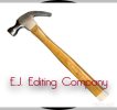 EJ Editing Company - logo EJ Editing Company - logo