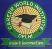 http://careerworldinstitute.com/ - logo Career World Institute | 01145531214 | Govt. Job Preparation Coaching Center - logo