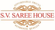http://www.svsareehouse.com - logo SV SAREE HOUSE - logo