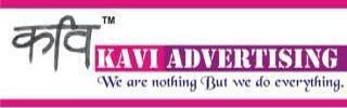 KAVI ADVERTISING - logo KAVI ADVERTISING - logo