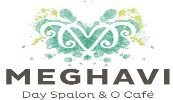 http://www.meghavispa.com - logo MEGHAVI - Spa, Salon & O Cafe - logo